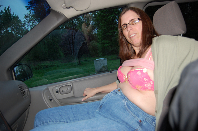 Kathy Sims from Salem oregon, Flashes