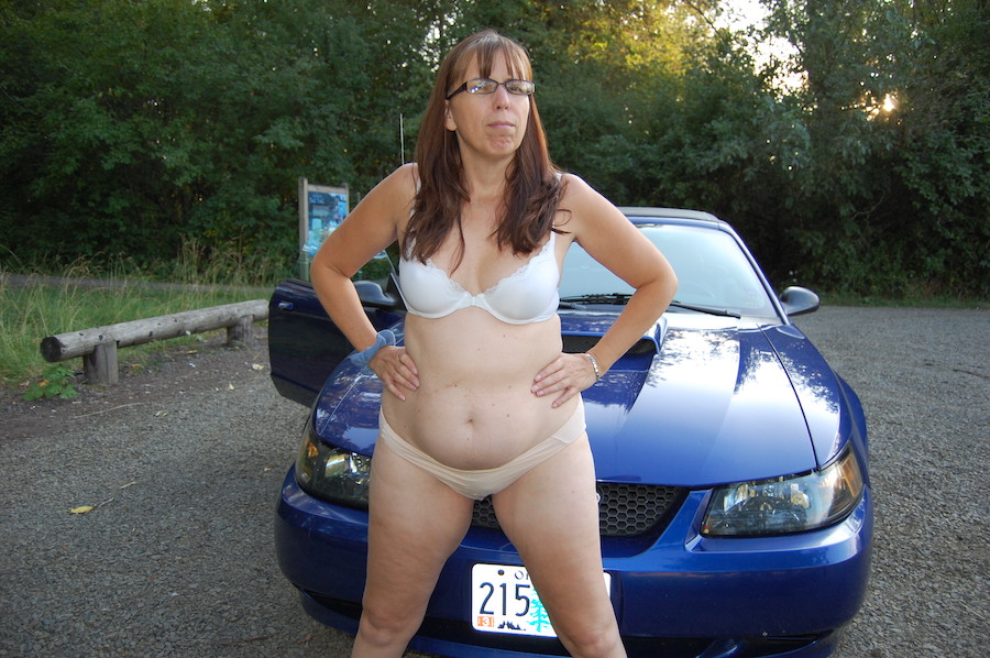 Kathy Sims from Salem oregon, Flashes