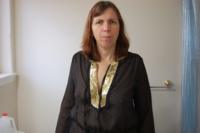 Kathy Sims from Salem oregon, Flashes