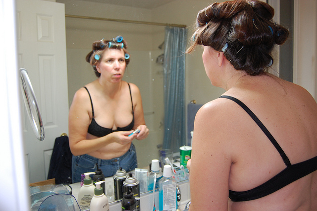 Kathy Sims from Salem oregon, Flashes