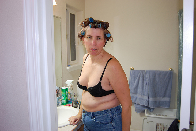 Kathy Sims from Salem oregon, Flashes