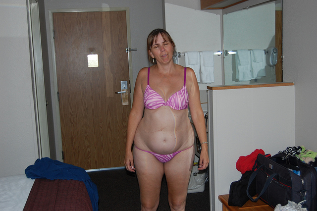 Kathy Sims from Salem oregon, Flashes