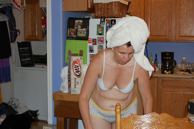 Kathy Sims from Salem oregon, Flashes