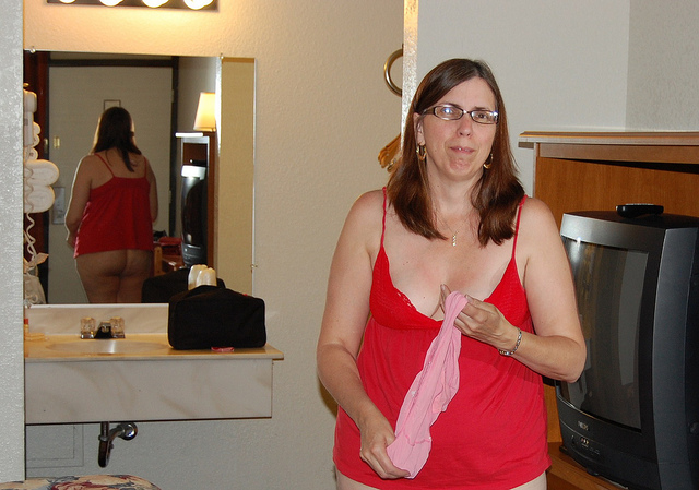 Kathy Sims from Salem oregon, Flashes