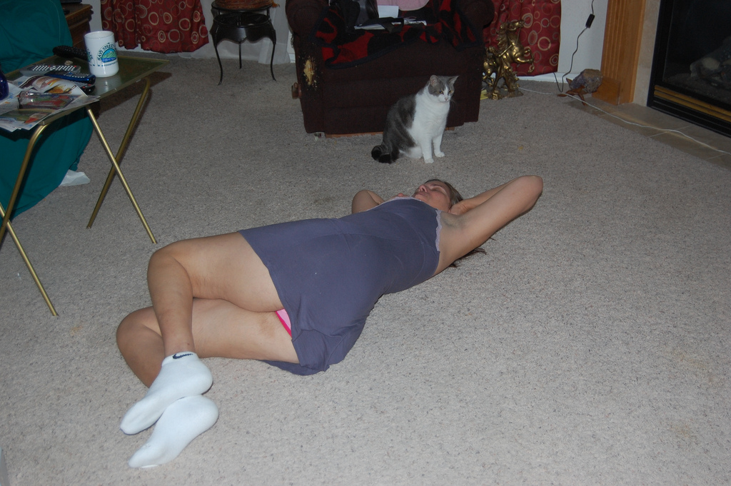 Kathy Sims from Salem oregon, Flashes