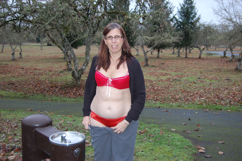 Kathy Sims from Salem oregon, Flashes