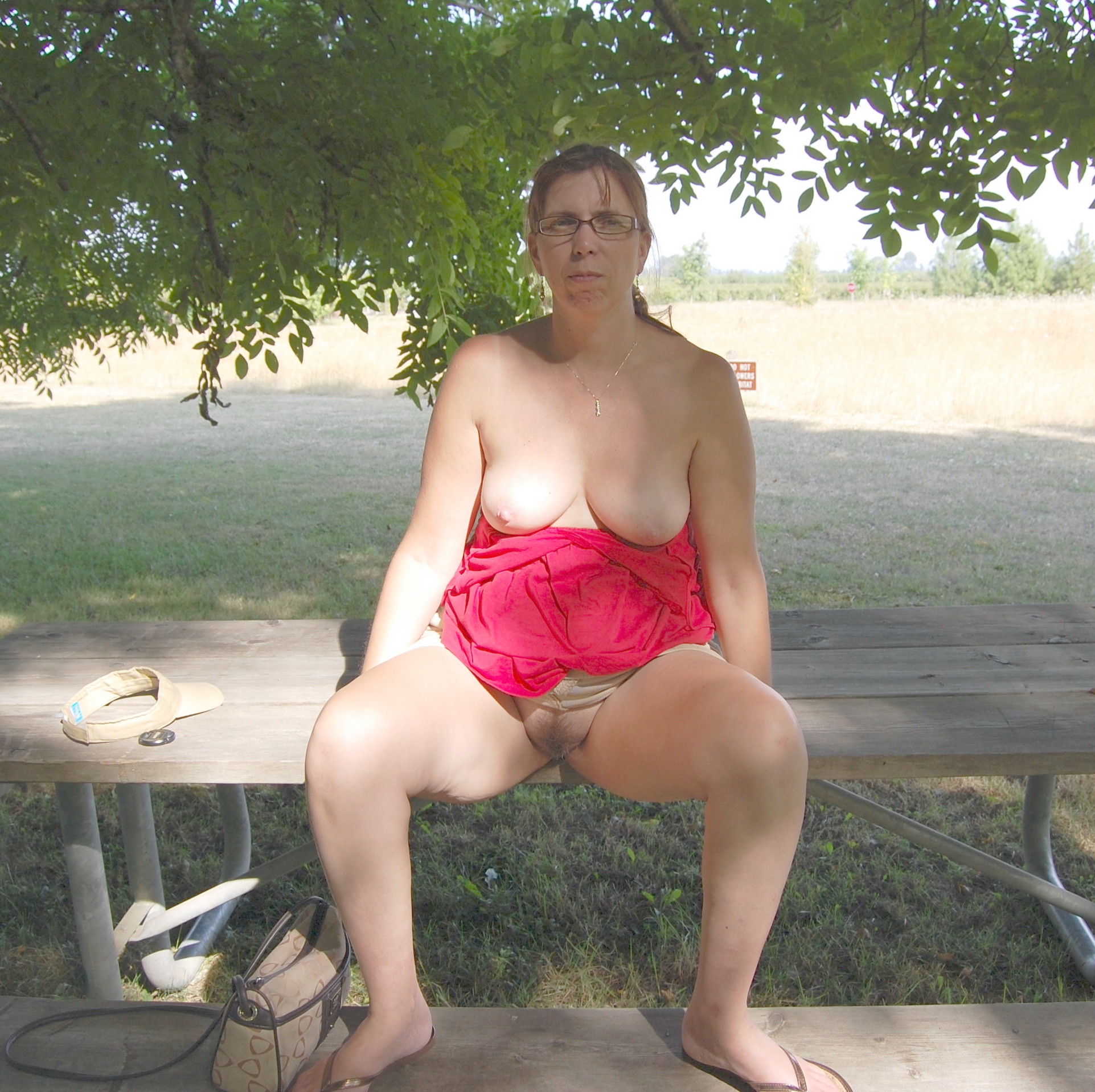 Kathy Sims from Salem oregon, Flashes