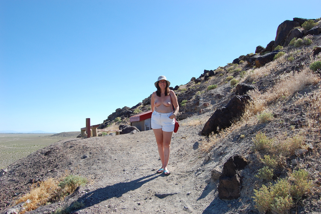 Kathy Sims from Salem oregon, Flashes