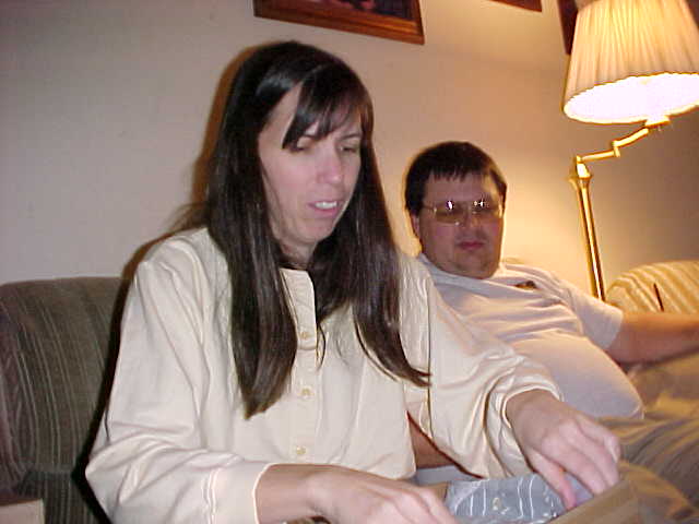 Kathy Sims from Salem oregon, Flashes