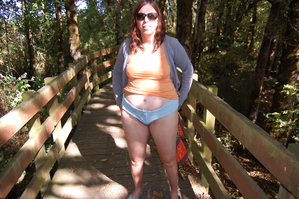 Kathy Sims from Salem oregon, Flashes