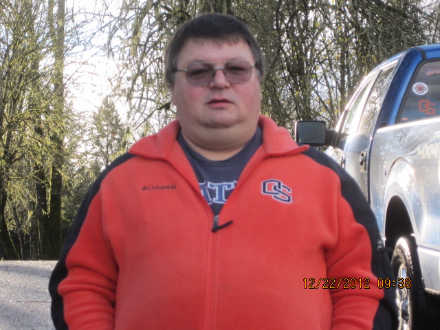 Kathy Sims from Salem oregon, Flashes