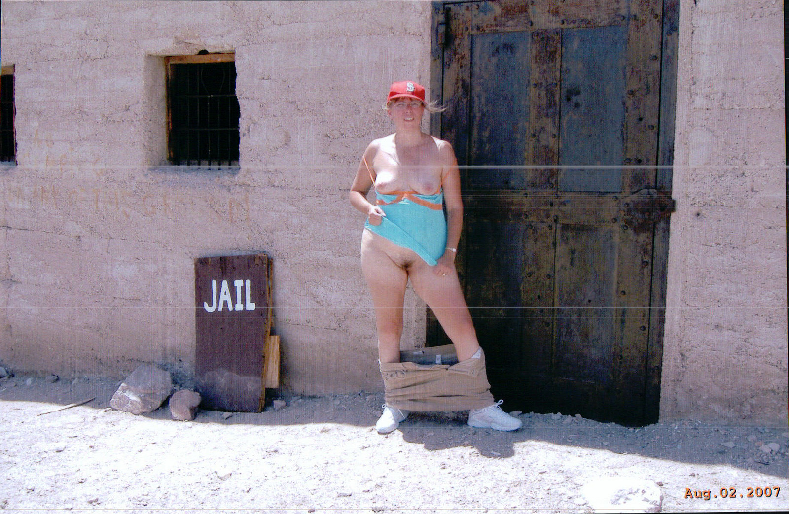 Kathy Sims from Salem oregon, Flashes