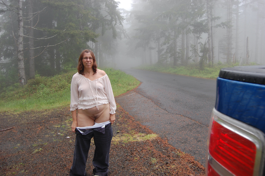 Kathy Sims from Salem oregon, Flashes