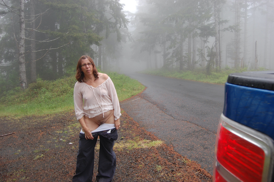 Kathy Sims from Salem oregon, Flashes