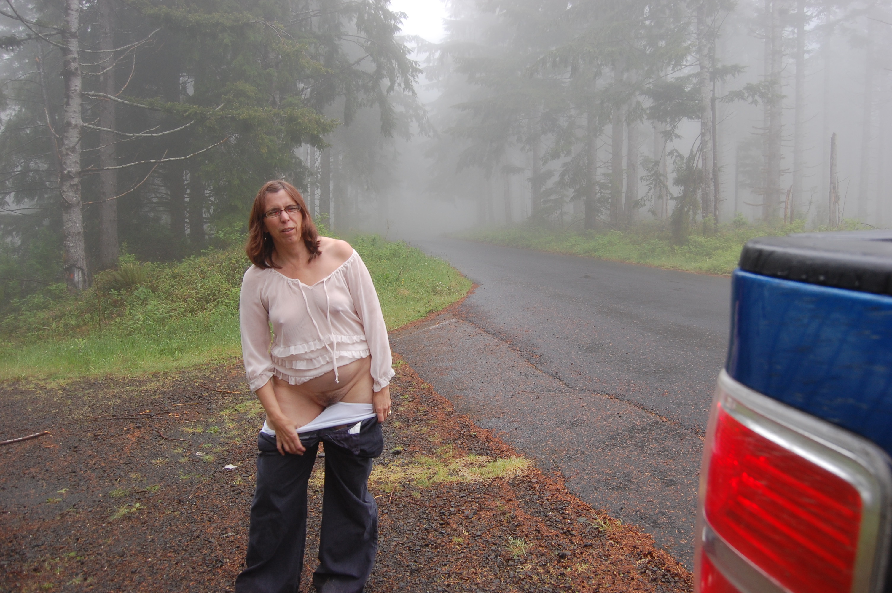 Kathy Sims from Salem oregon, Flashes