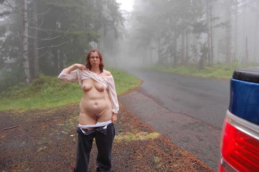 Kathy Sims from Salem oregon, Flashes