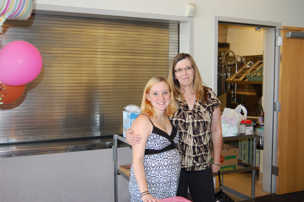 Kathy Sims from Salem oregon, Flashes