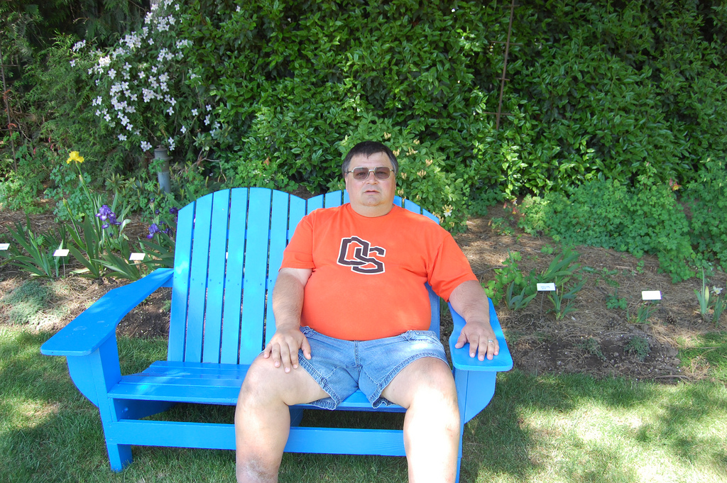 Kathy Sims from Salem oregon, Flashes