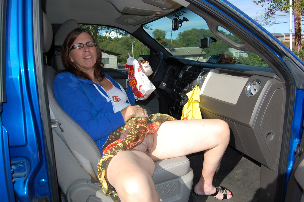 Kathy Sims from Salem oregon, Flashes