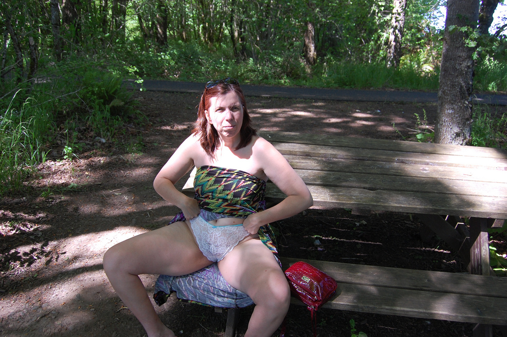 Kathy Sims from Salem oregon, Flashes