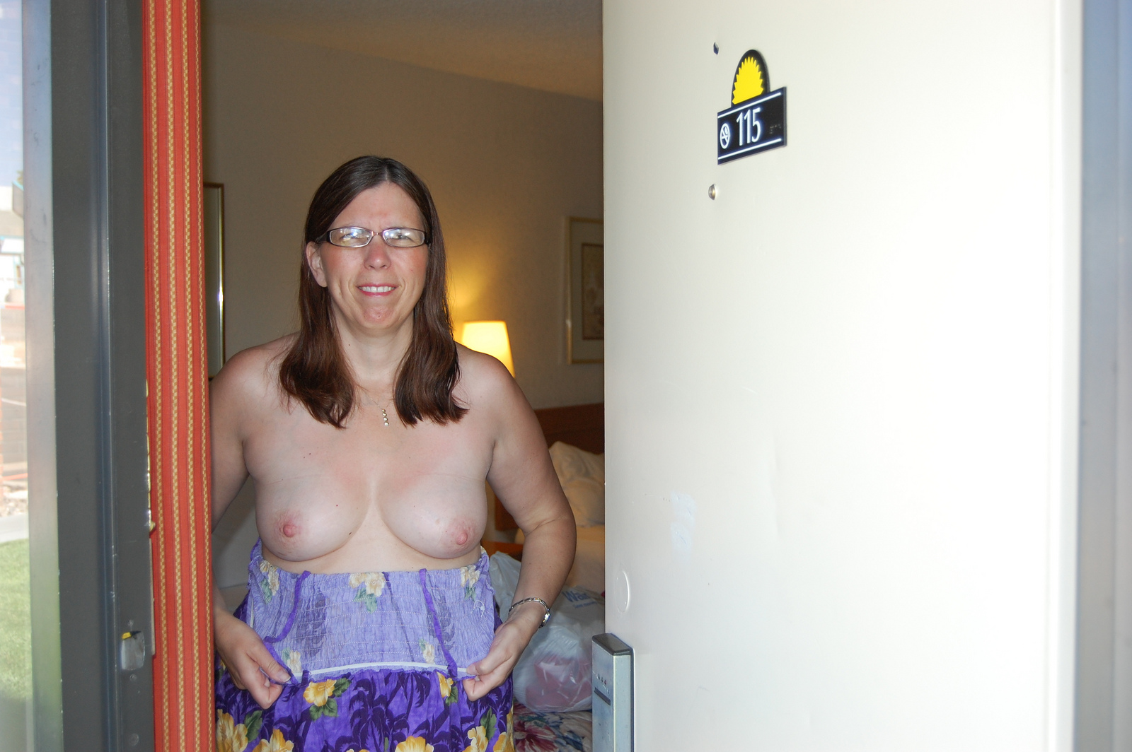 Kathy Sims from Salem oregon, Flashes