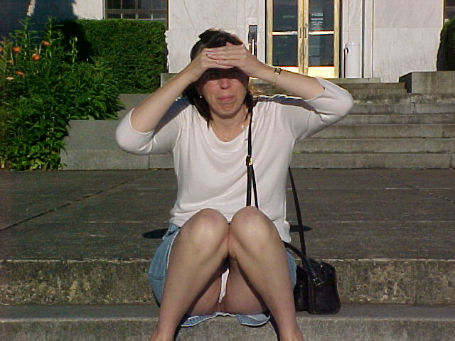 Kathy Sims from Salem oregon, Flashes