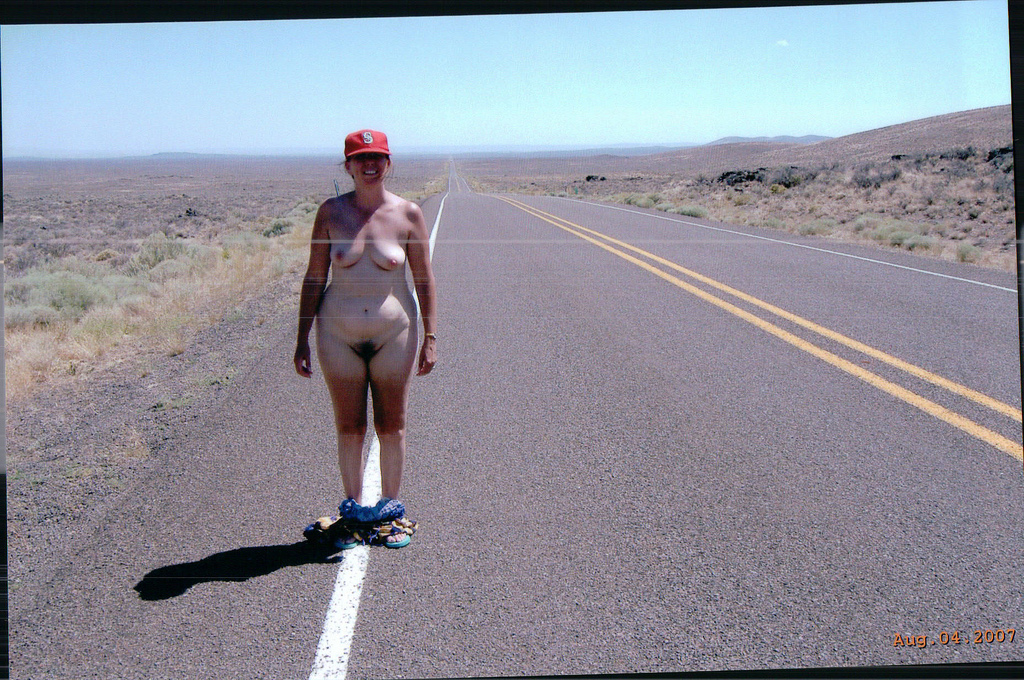 Kathy Sims from Salem oregon, Flashes