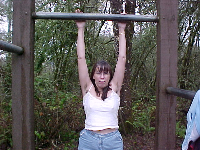 Kathy Sims from Salem oregon, Flashes