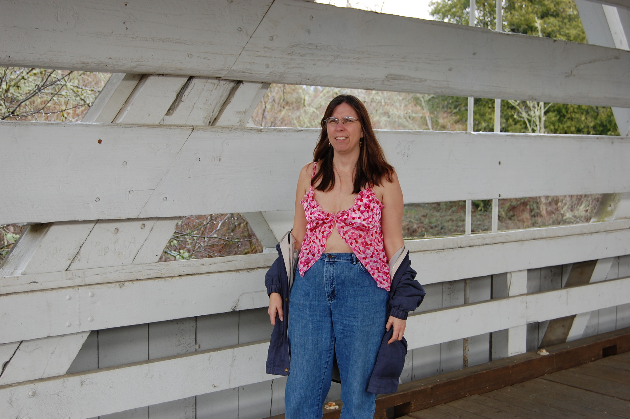 Kathy Sims from Salem oregon, Flashes