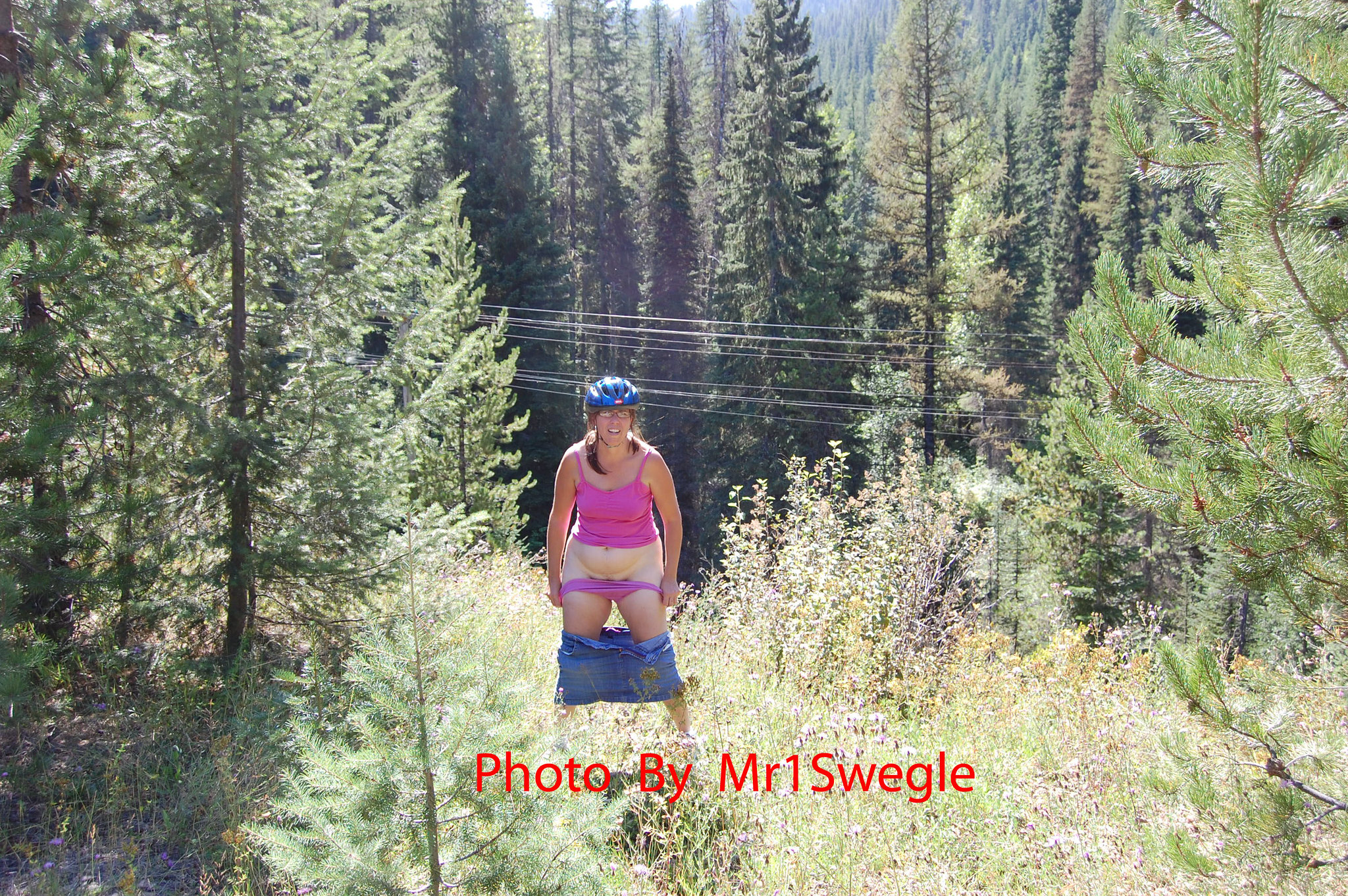 Kathy Sims from Salem oregon, Flashes