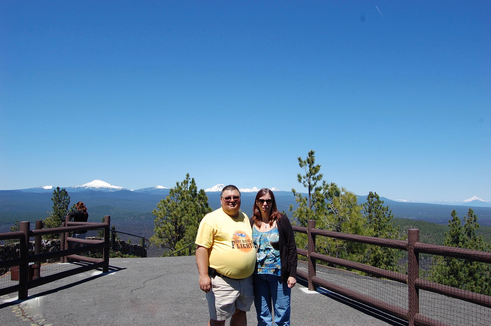 Kathy Sims from Salem oregon, Flashes