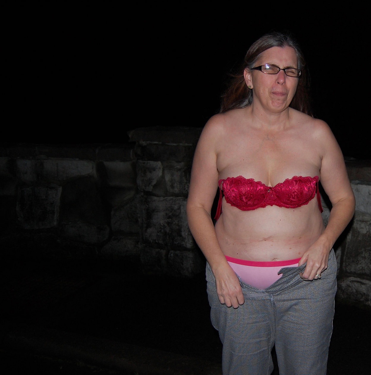 Kathy Sims from Salem oregon, Flashes