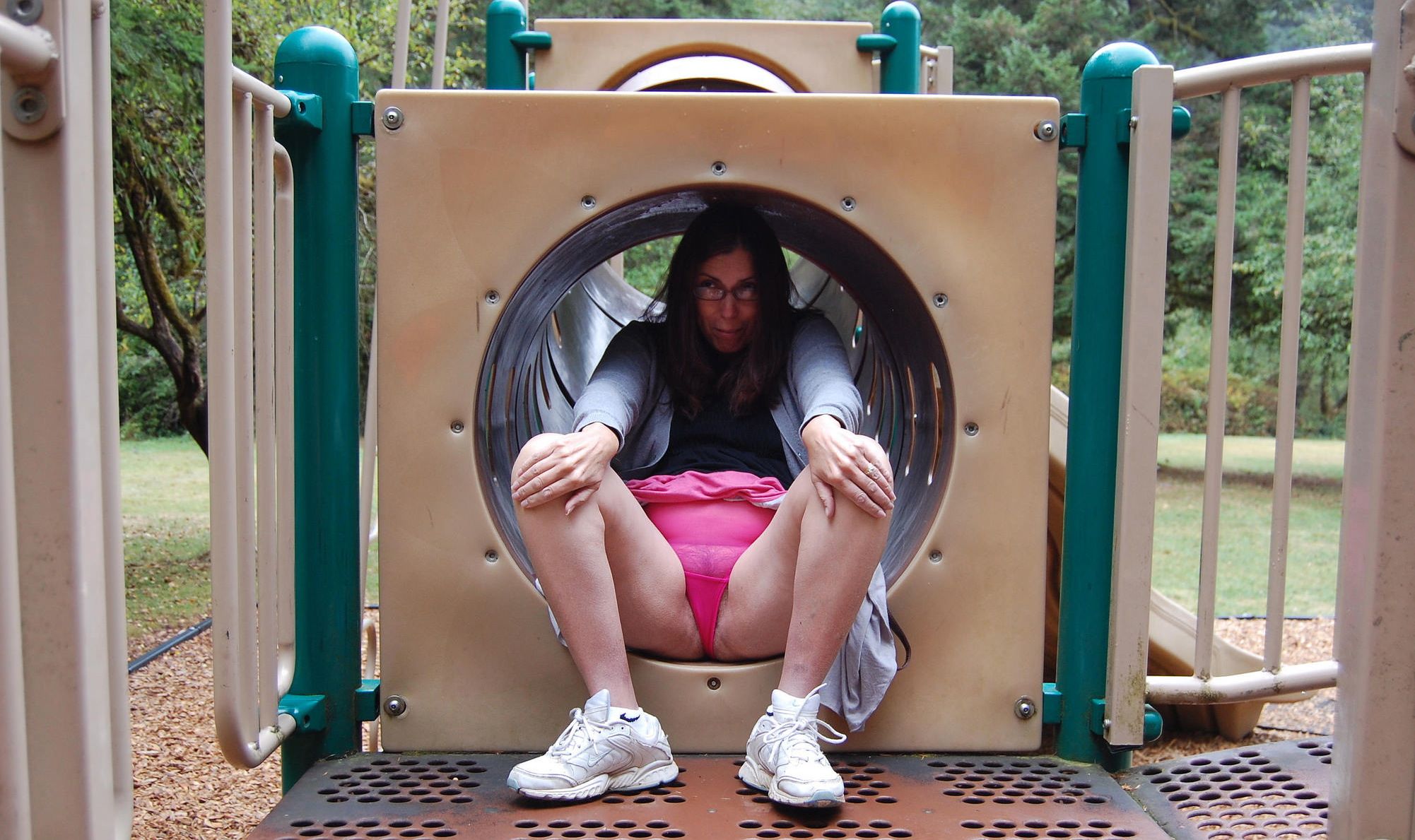 Kathy Sims from Salem oregon, Flashes