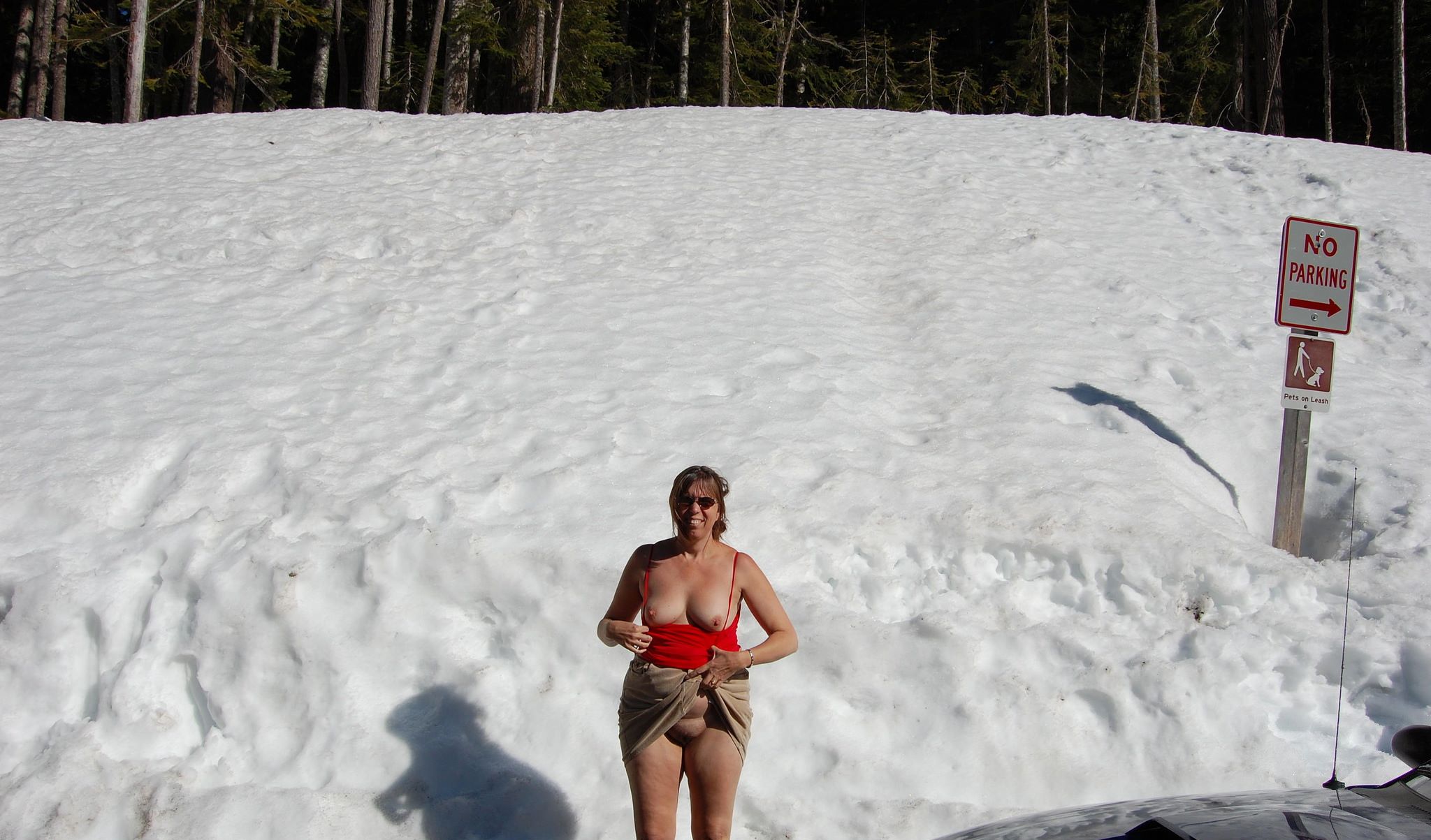 Kathy Sims from Salem oregon, Flashes