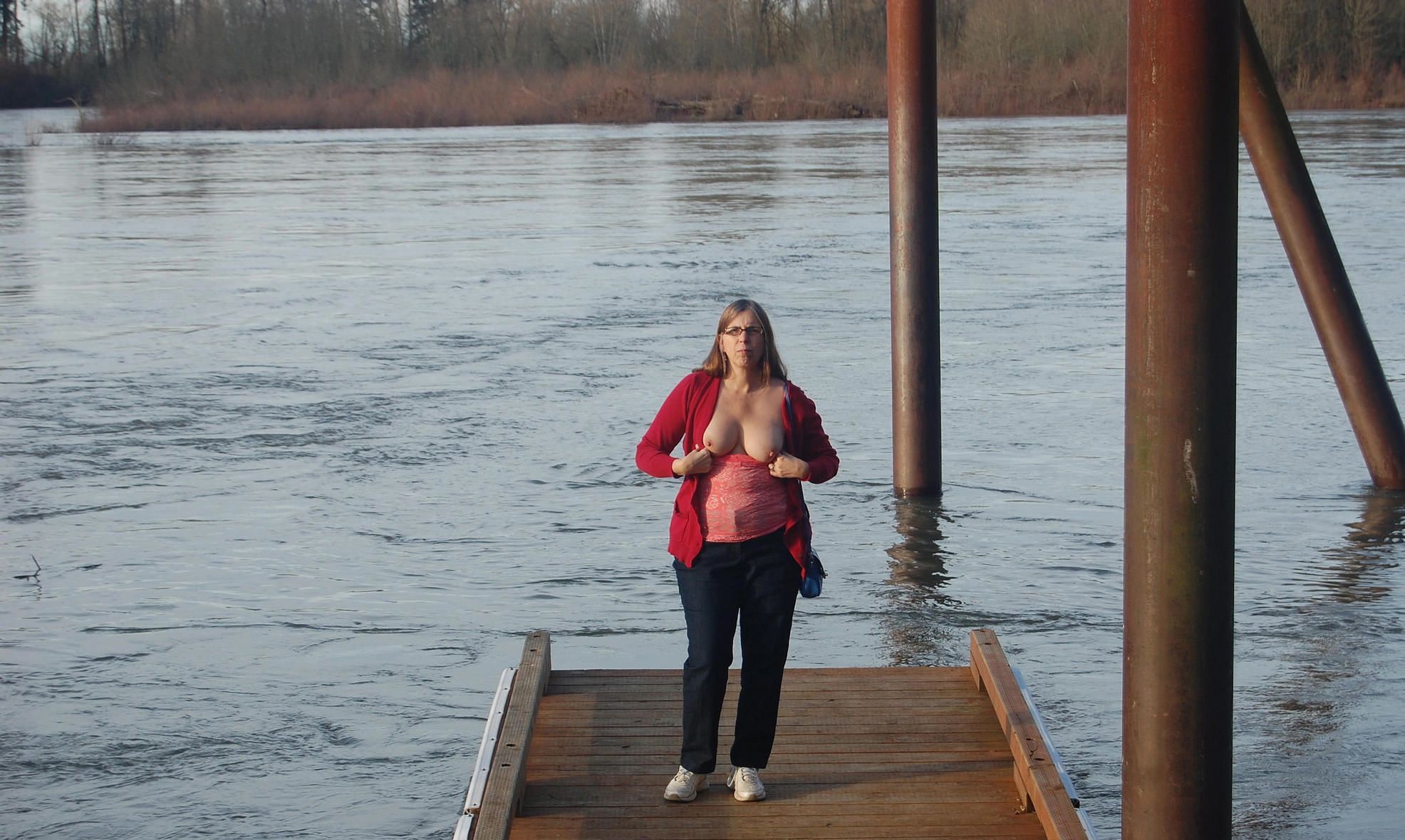 Kathy Sims from Salem oregon, Flashes