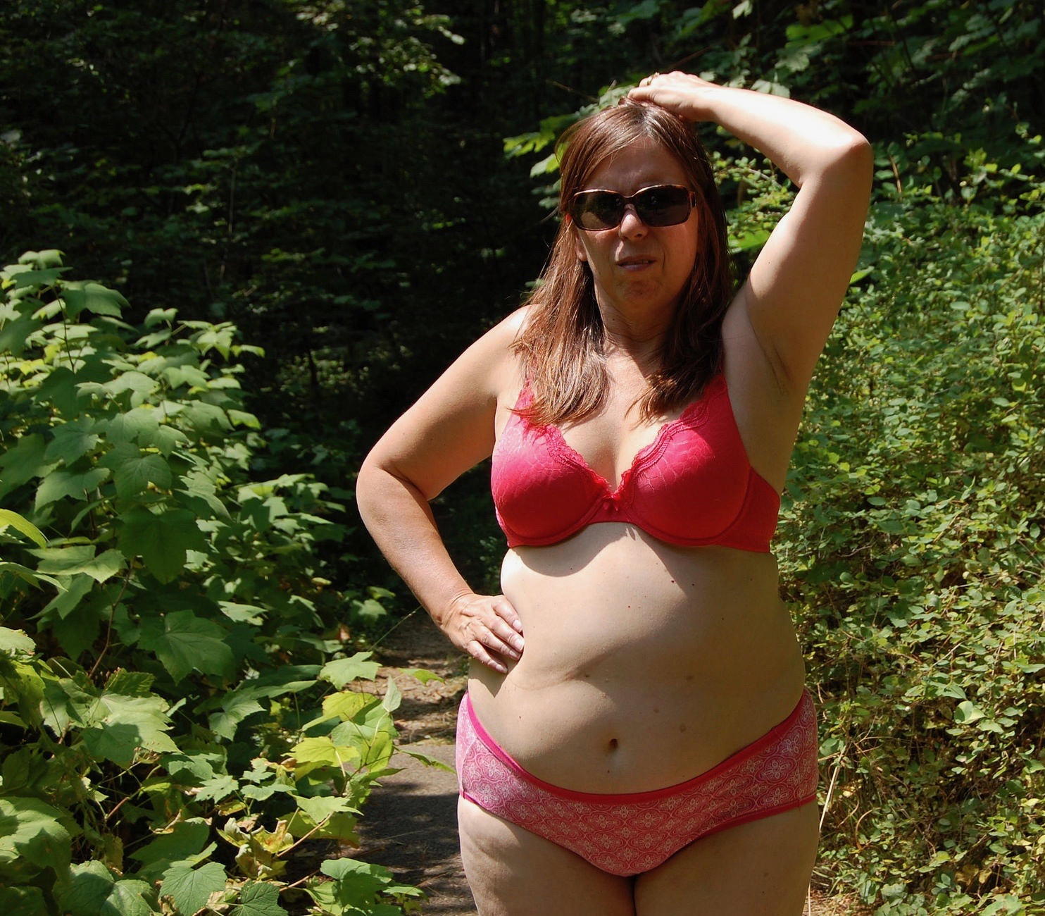 Kathy Sims from Salem oregon, Flashes