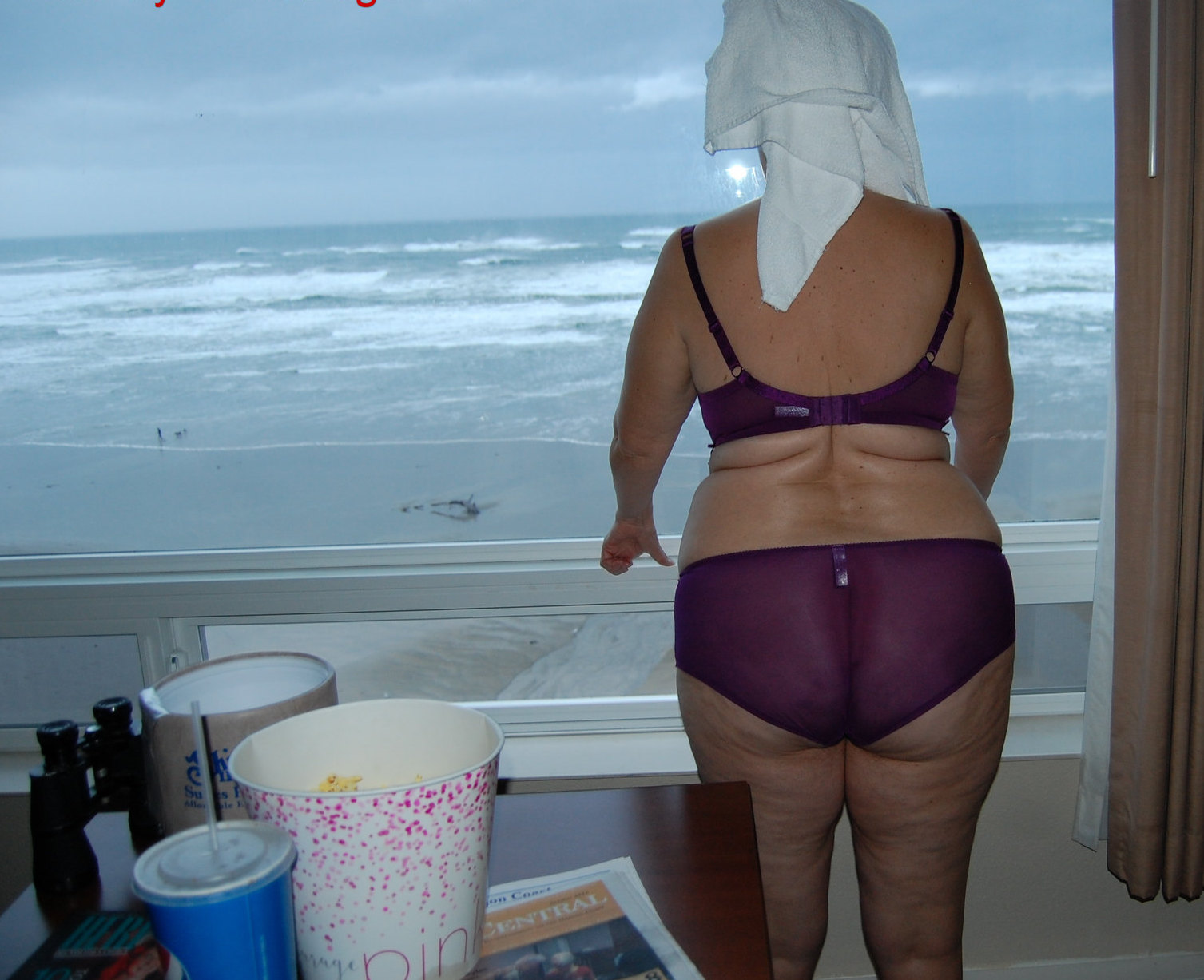 Kathy Sims from Salem oregon, Flashes