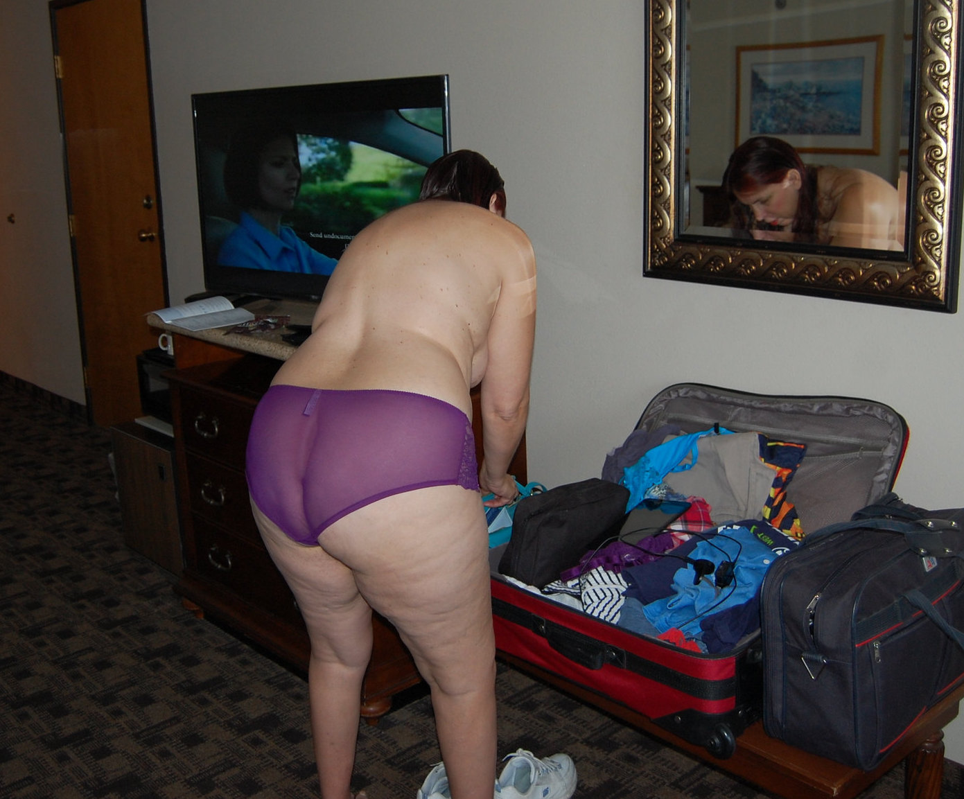 Kathy Sims from Salem oregon, Flashes