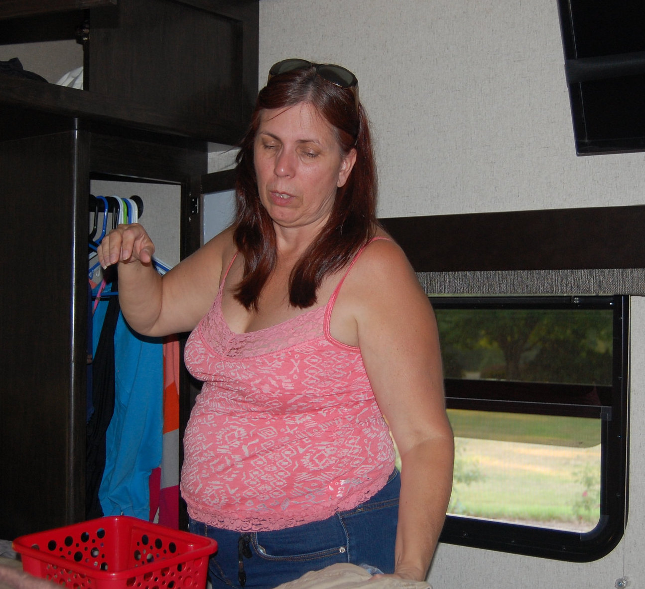 Kathy Sims from Salem oregon, Flashes