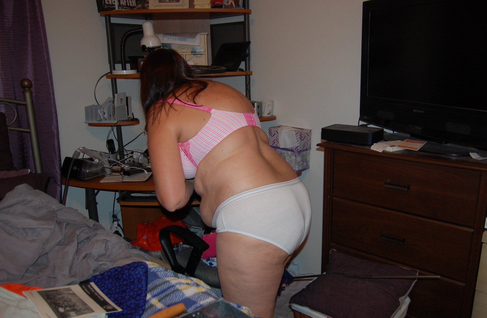 Kathy Sims from Salem oregon, Flashes