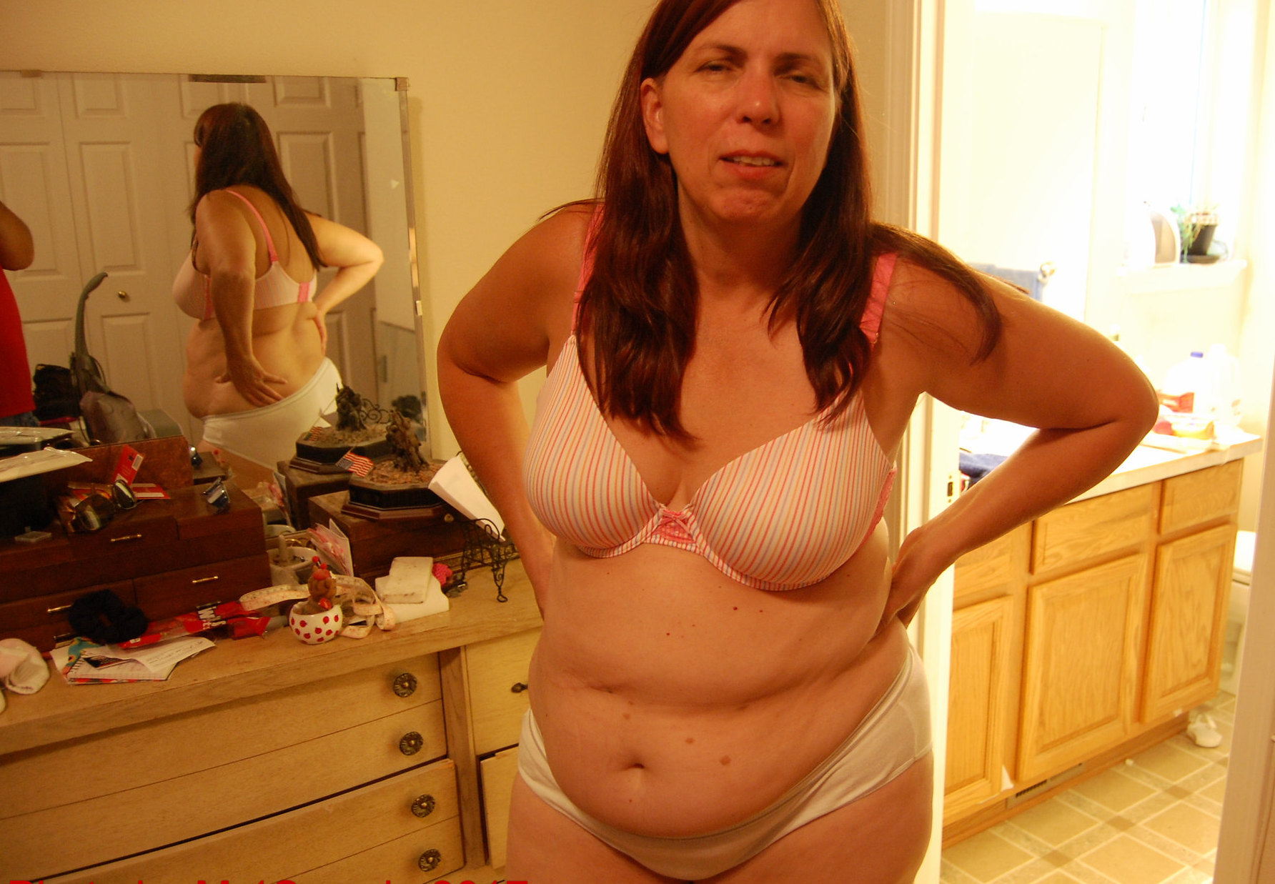 Kathy Sims from Salem oregon, Flashes