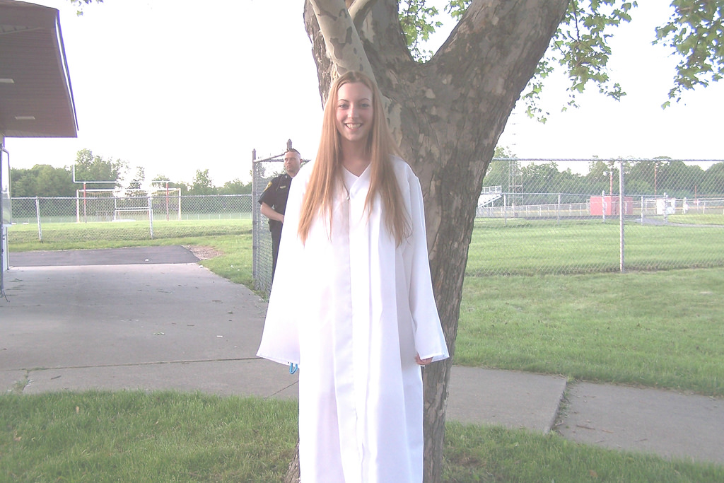 Christina Reiman, Michigan biker wife