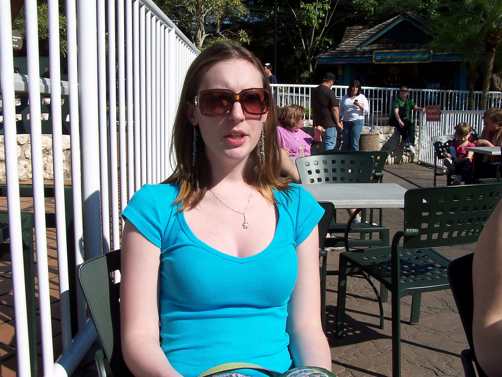 Christina Reiman, Michigan biker wife