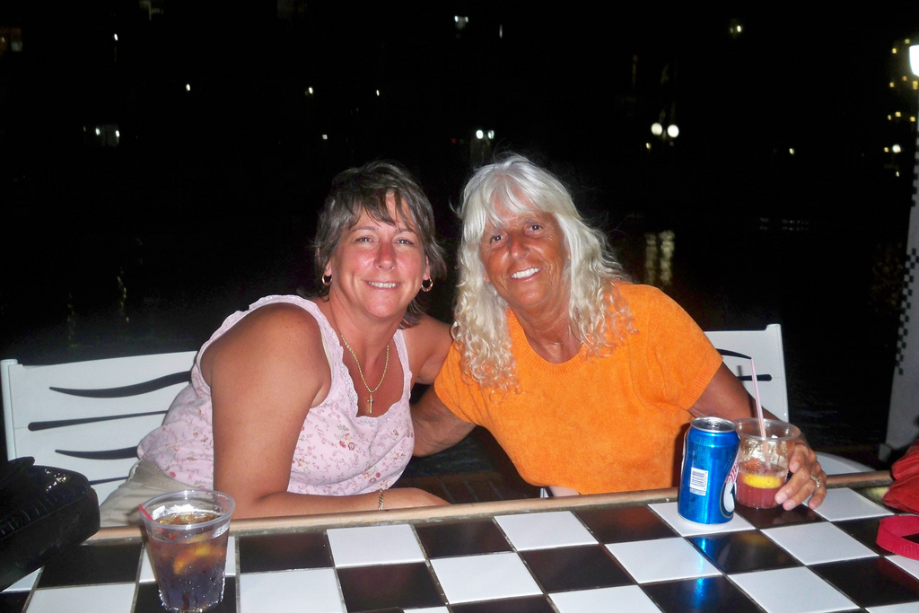 Christina Reiman, Michigan biker wife