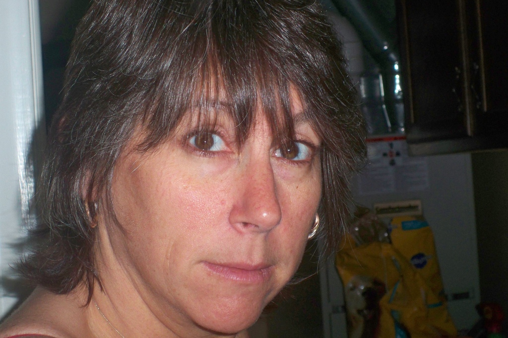 Christina Reiman, Michigan biker wife