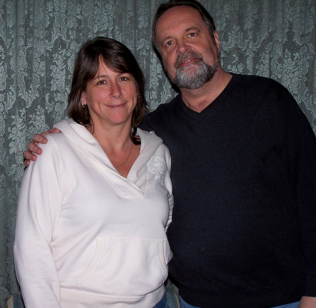 Christina Reiman, Michigan biker wife