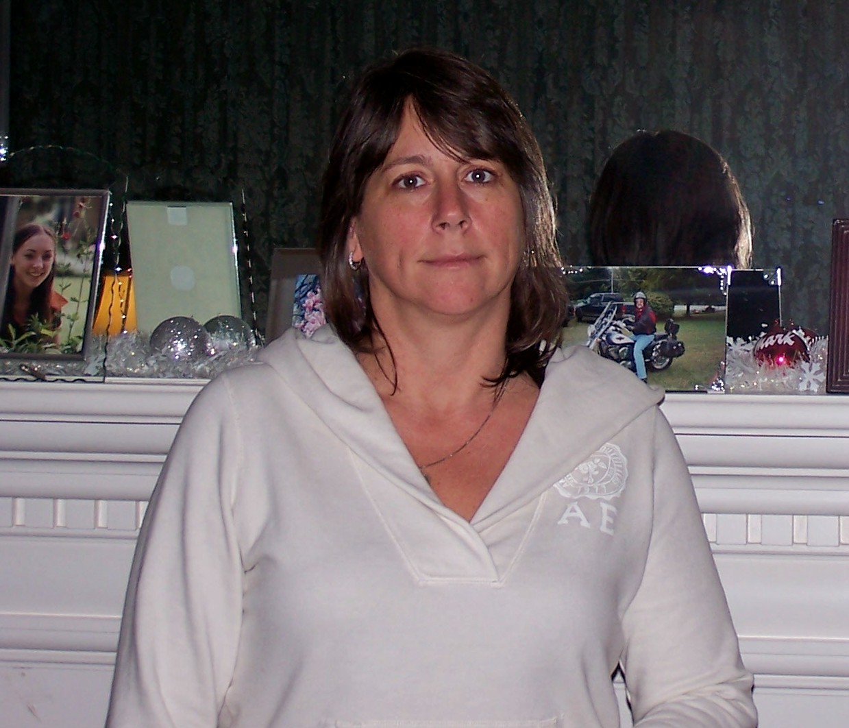 Christina Reiman, Michigan biker wife