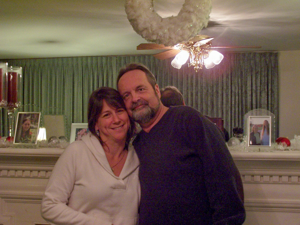 Christina Reiman, Michigan biker wife