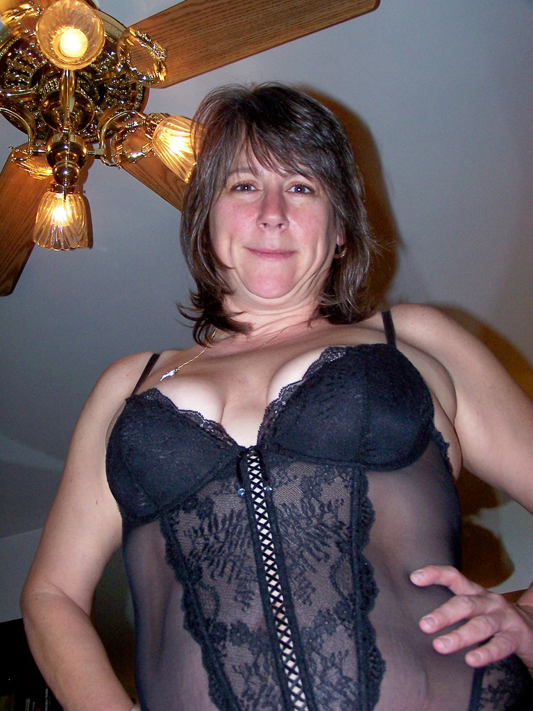 Christina Reiman, Michigan biker wife