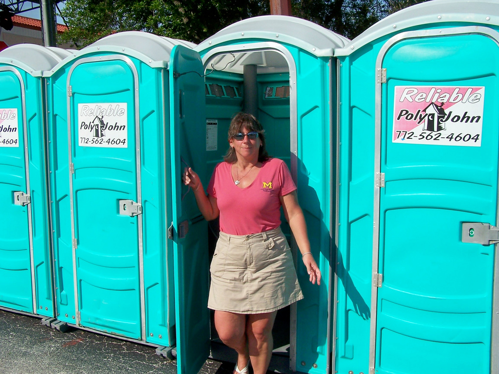 Christina Reiman, Michigan biker wife